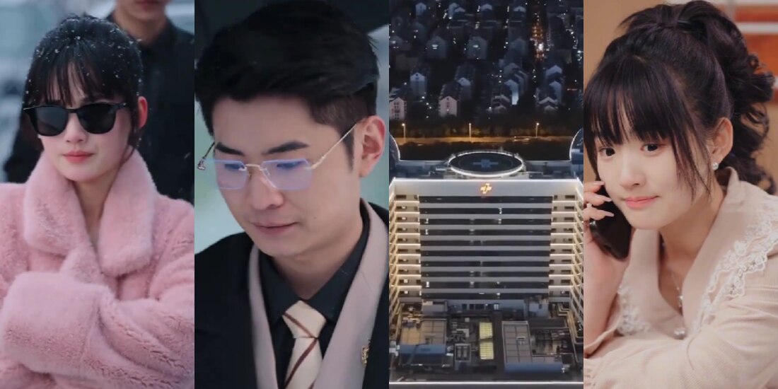 Mi Exmarido Duda de mi Identidad de Heredera