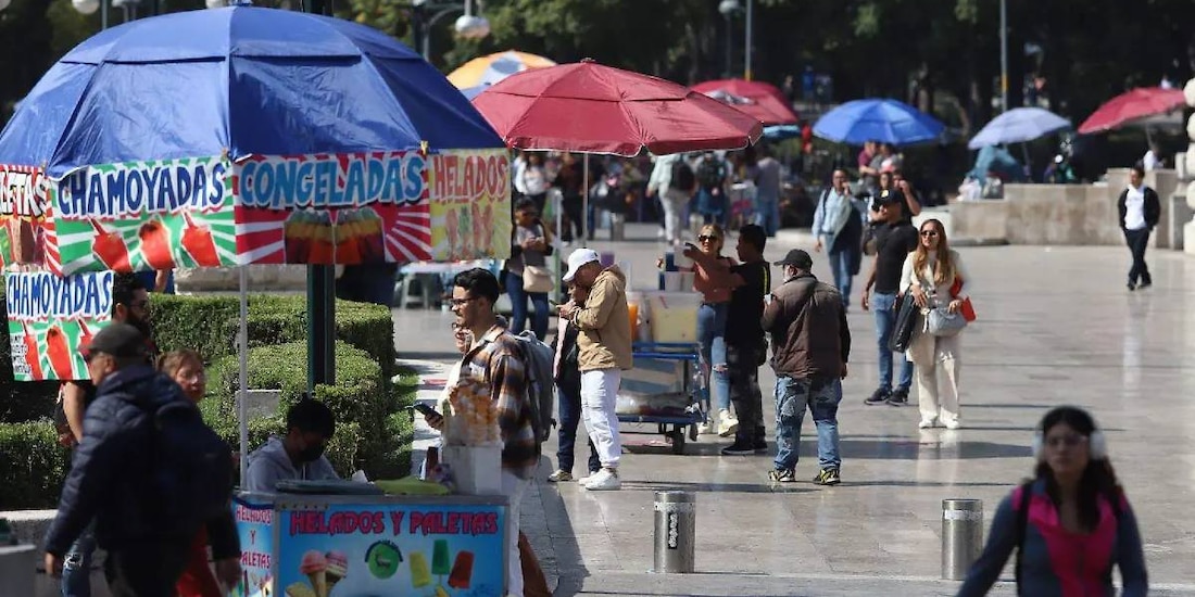 Locales se han quejado de la cantidad de comerciantes