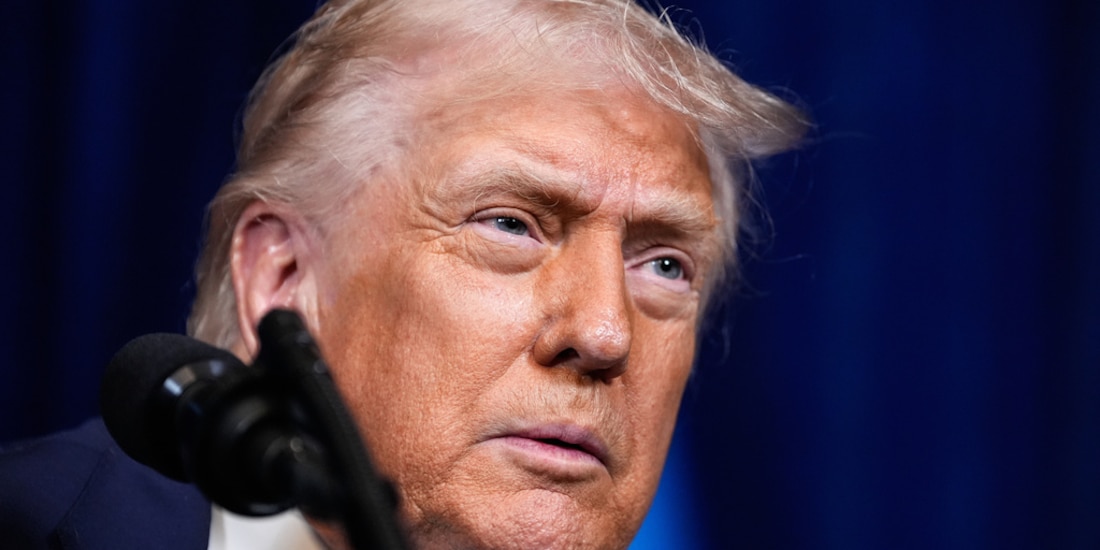 Donald Trump, presidente de Estados Unidos, en una fotografía ilustrativa.