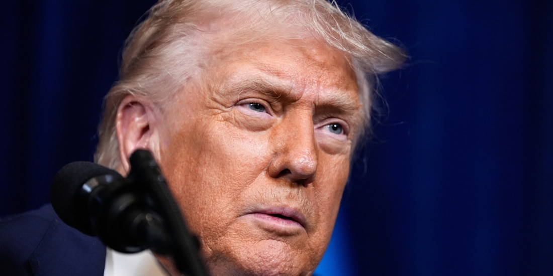 Cadenas de tv en EU afirman que Trump ordenó el ataque a Venezuela