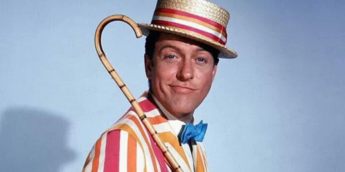 La leyenda de la comedia Dick Van Dyke cumple 100 años