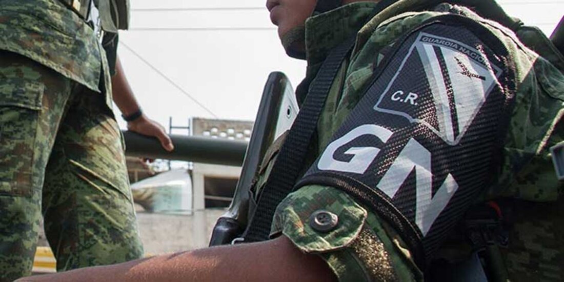 Guardia Nacional asegura paquetes con presunta marihuana en 10 entidades del país.