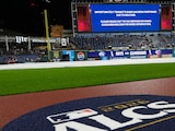 La lluvia impidió que se realizara el Juego 4 de la Serie de Campeonato entre Guardians y Rays.