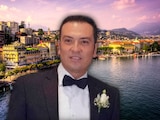 Amílcar Olán, amigo y supuesto cómplice de Andrés Manuel López Beltrán.