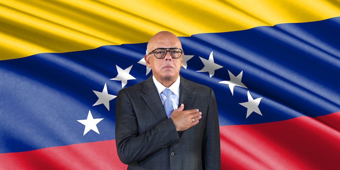 ¿Quién es Jorge Rodríguez?