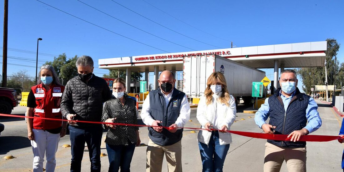 Claudia Pavlovich Arellano manifestó su compromiso de seguir trabajando por la población sanluisina.
