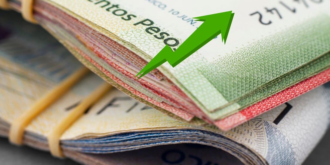 En 2025 el salario mínimo aumentará un 25 por ciento.