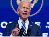 Joe Biden, virtual presidente de Estados Unidos.