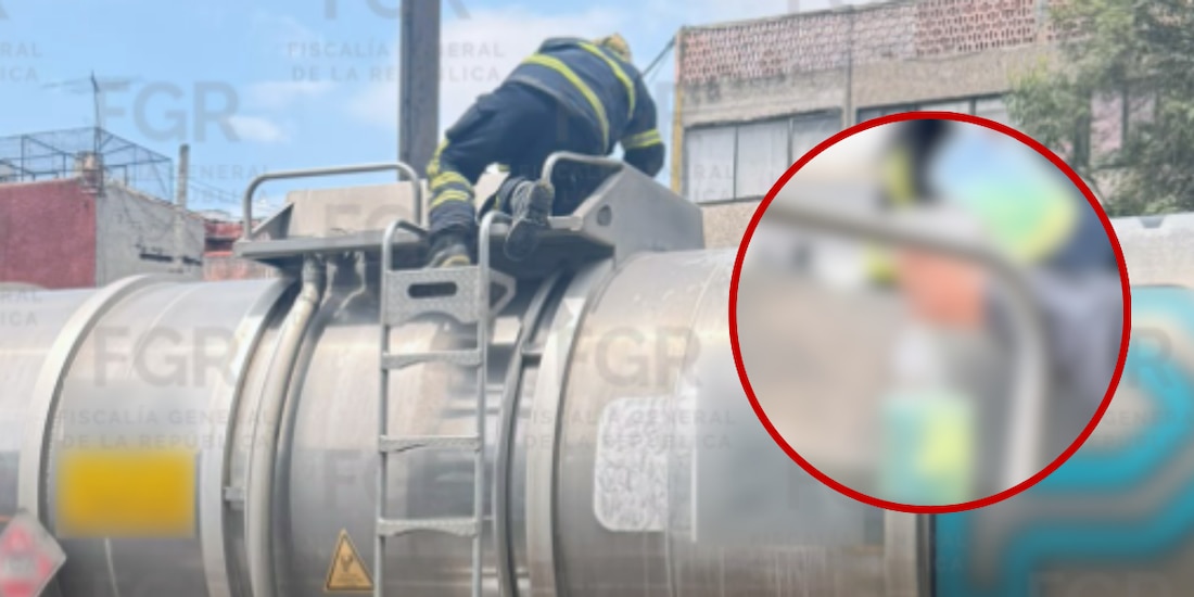 Los detenidos fueron encontrados en posesión ilícita de petrolífero