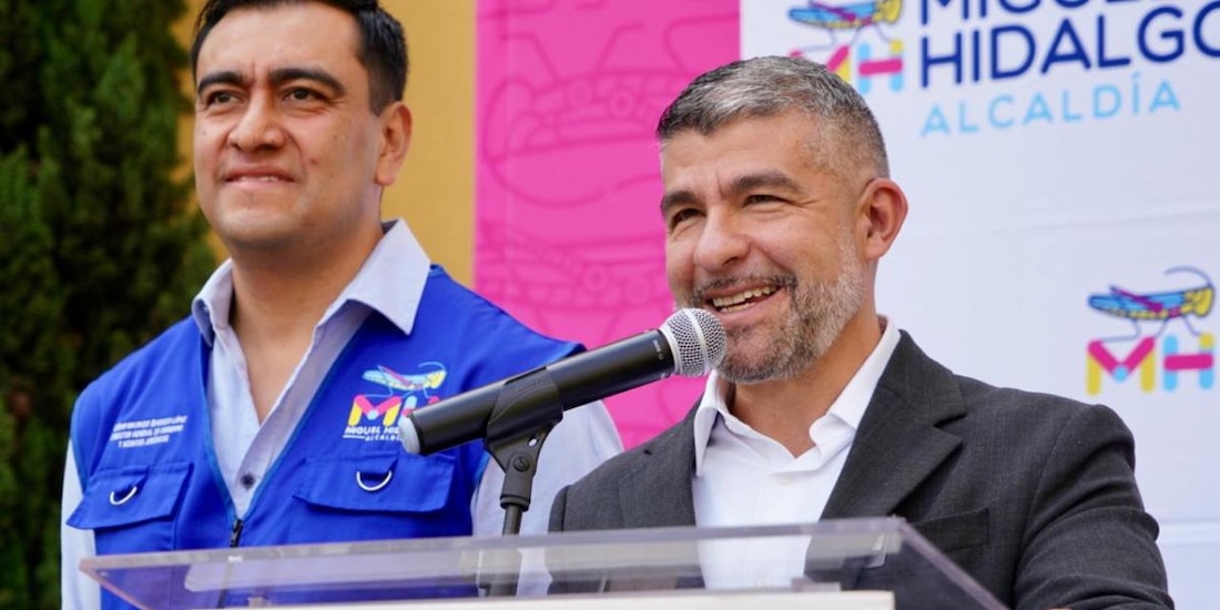 Miguel Hidalgo despliega operativo contra pirotecnia en CDMX.