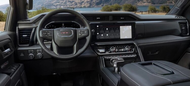 Sensaciones de control y aplomo tras el volante.