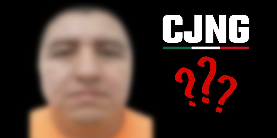 ¿Quién es Audias Flores Silva ‘El Jardinero’?