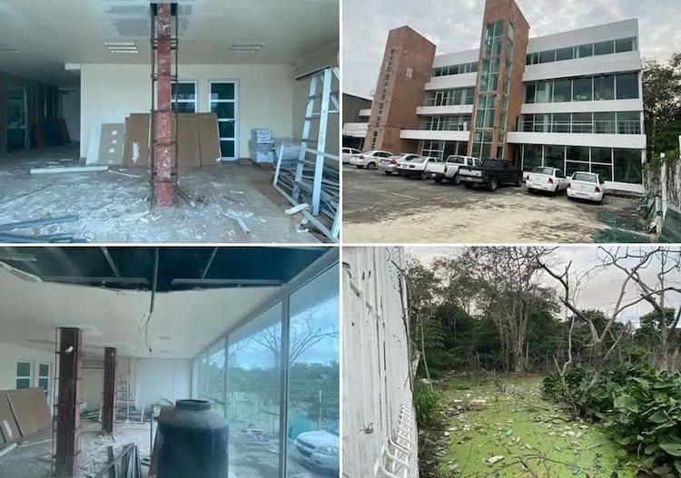 Inmueble en la localidad.