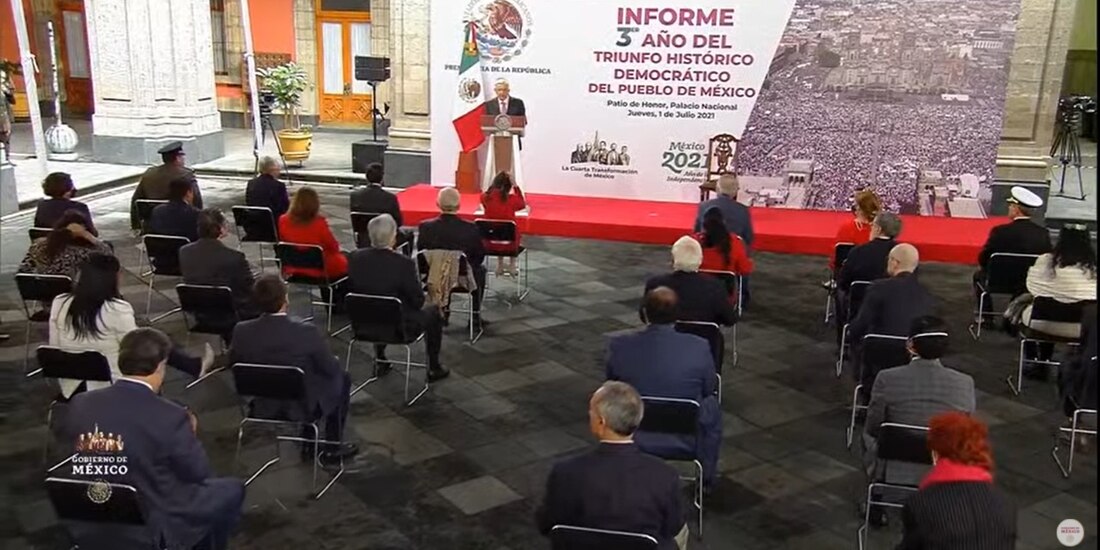 El evento se desarrolla este jueves.