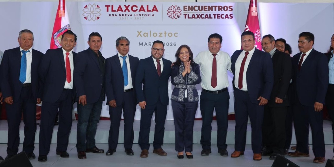 ‘La Transformación debe sentirse en los hogares’, asegura Lorena Cuéllar.