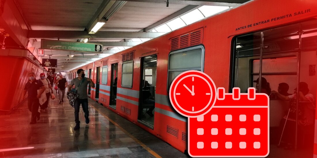 Descubre el avance del metro hoy 29 de octubre