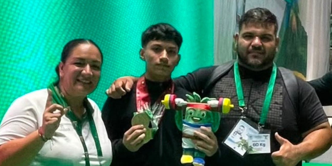 México volvió a celebrar un título mundial gracias al talento de Víctor Méndez.