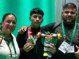 México volvió a celebrar un título mundial gracias al talento de Víctor Méndez.