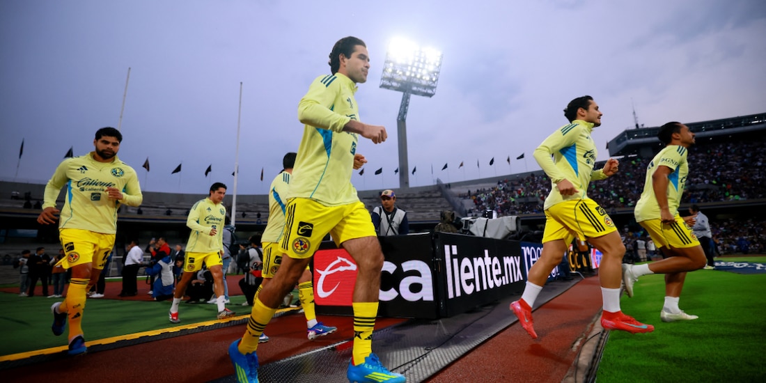 El América anunció a su primera baja de cara al Torneo Apertura 2026.
