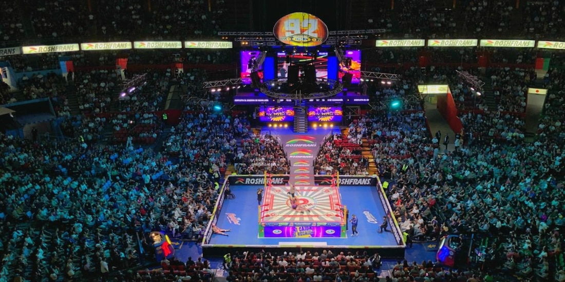 CMLL 93 Aniversario anuncia los eventos de septiembre