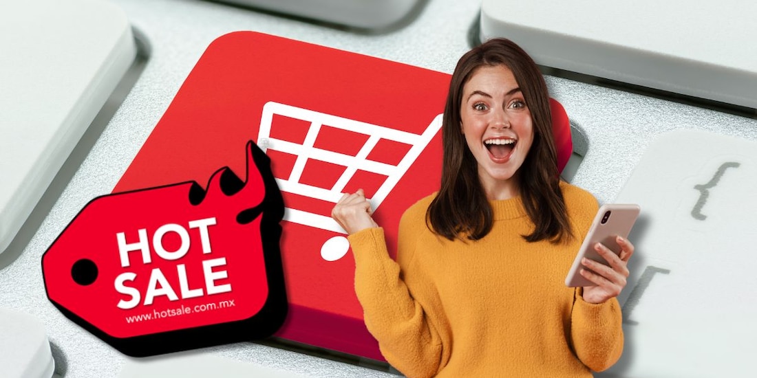 Así puedes encontrar las mejores ofertas del Hot Sale 2026 en tus tiendas favoritas.
