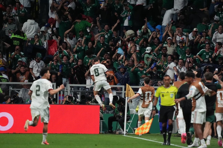 Selección mexicana