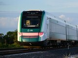 Tren Maya inicia investigación tras percance en la estación Izamal, en Yucatán.