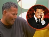 Aldo Rendón recuerda cuando Luis Miguel lo besó