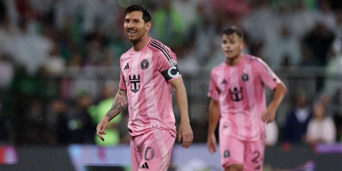 Lionel Messi se enfrenta al Barcelona por primera vez.