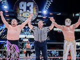 Se vivirá impresionante Viernes Espectacular a una semana del 93 Aniversario del CMLL