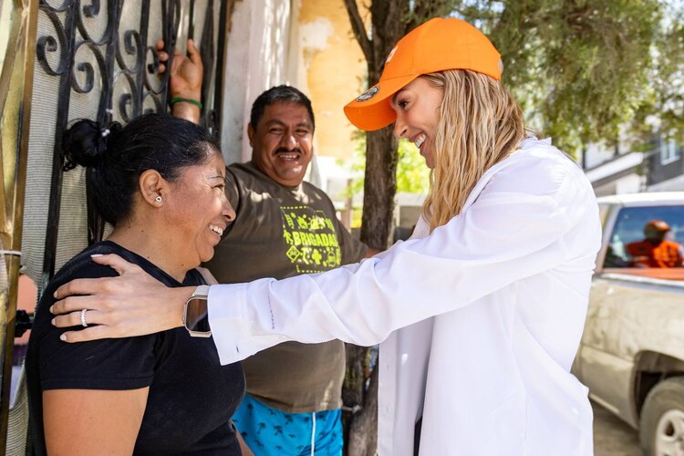 Combatirá Mariana Rodríguez la violencia de género en Monterrey