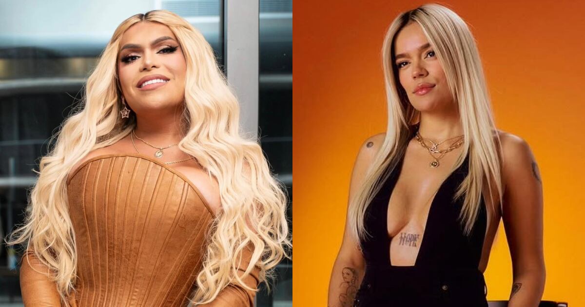 Mesera confunde a Wendy Guevara con Karol G; así reaccionó la influencer | VIDEO - La Razón de México