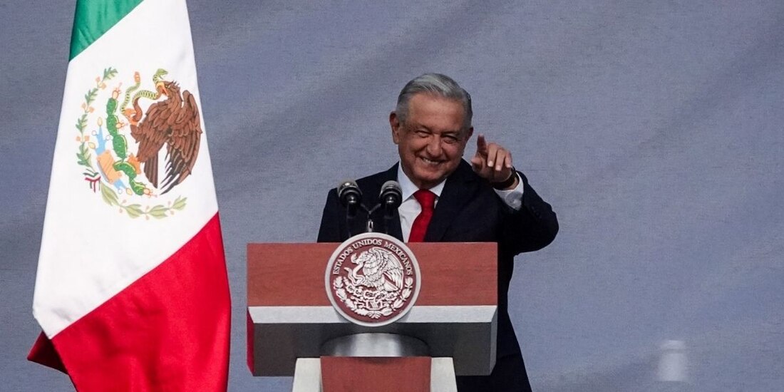 AMLO habló sobre su retiro en 2024.