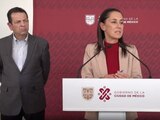Genaro García Luna. La Jefa de Gobierno de la CDMX, Claudia Sheinbaum Pardo, afirma que es "difícil suponer" que el expresidente Felipe Calderón no sabía de los nexos que mantenía el exsecretario de Seguridad con el Cártel Sinaloa