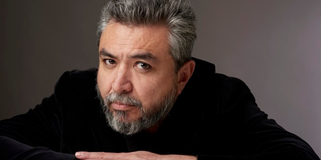 Cristian Alarcón, ganador del Premio Alfaguara de Novela 2022.