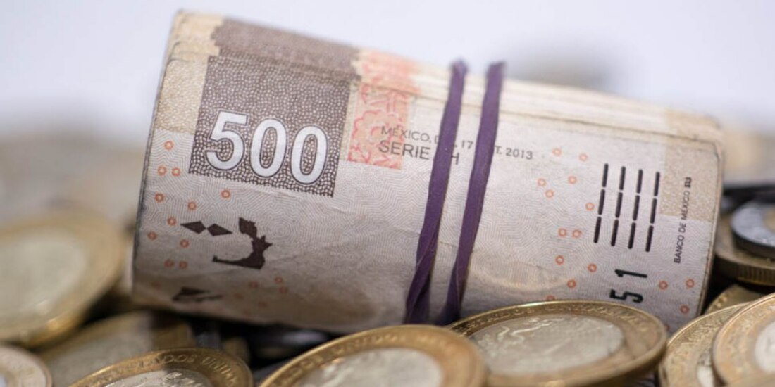 90.1 por ciento de la población de 18 a 70 años utiliza efectivo para realizar compras de 500 pesos o menos, destacó la ENIF 2021.