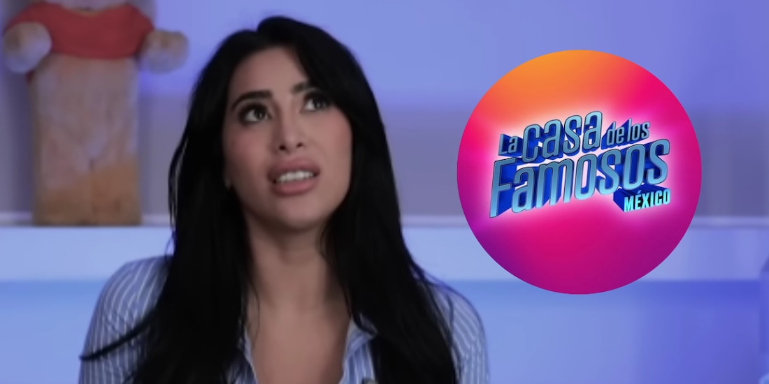 ¿Kim Shantal estará en La Casa de los Famosos México 3?