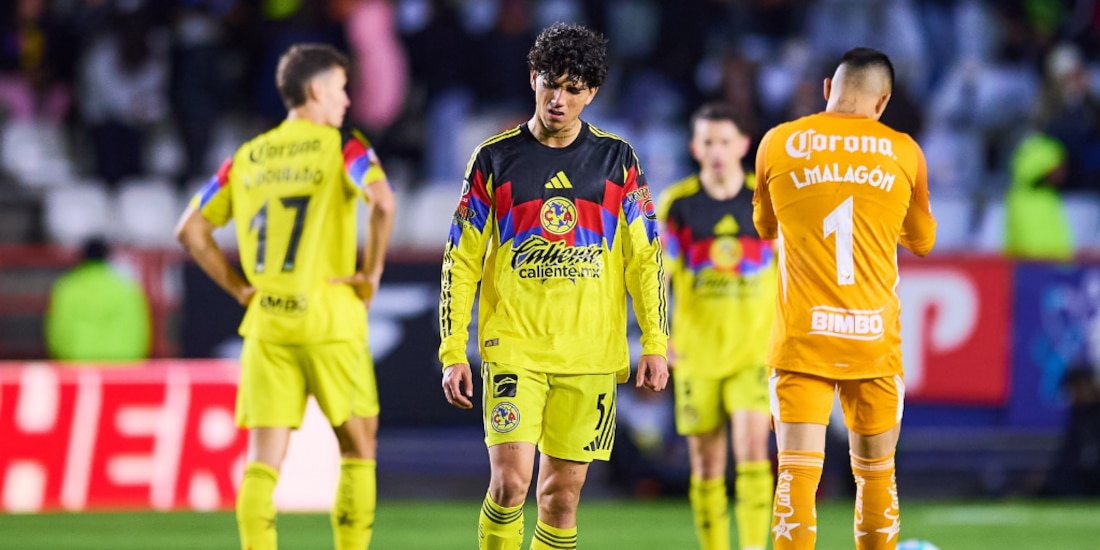 El América jugará ante el Necaxa en un horario poco habitual.