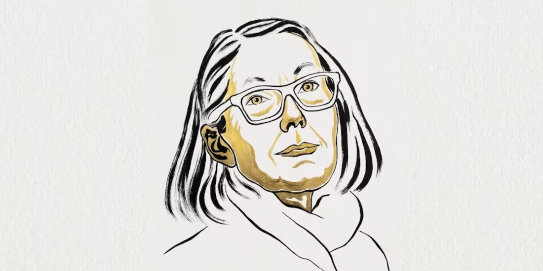 Anne Carson.