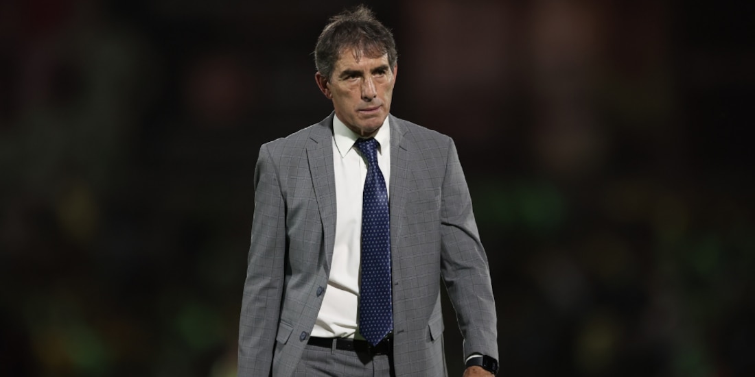 Guillermo Almada durante el partido ante Juárez en la Liga MX.