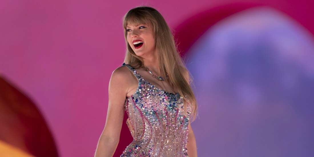 Taylor Swift hizo historia con su Eras Tour.