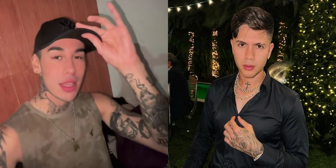 ¿Quién es Alexander Ramírez? Influencer que habría tenido una relación con Juan de Dios Pantoja