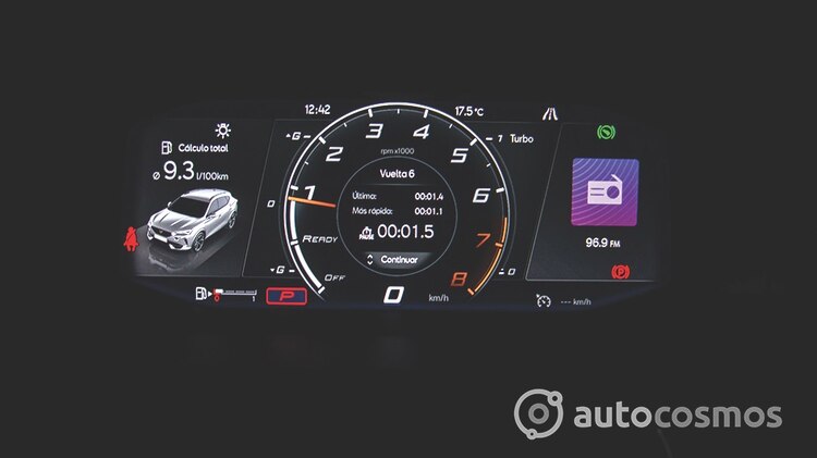 No causa mayores estragos al rin si te topas con un bache u hoyo prominente.