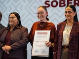 Verónica Díaz Robles fue designada coordinadora de la Transformación de Morena en Zacatecas, el 15 de septiembre de 2026.