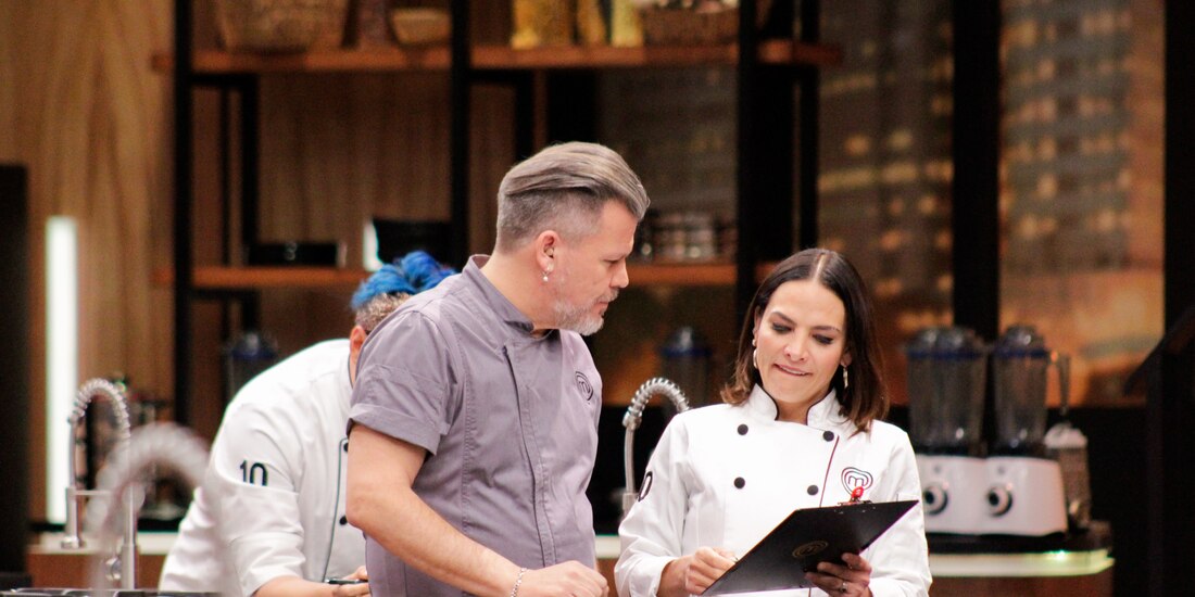 Conoce al eliminado de MasterChef Celebrity México 2023