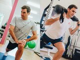 Roger Federer deja al descubierto su rutina a los 42 años