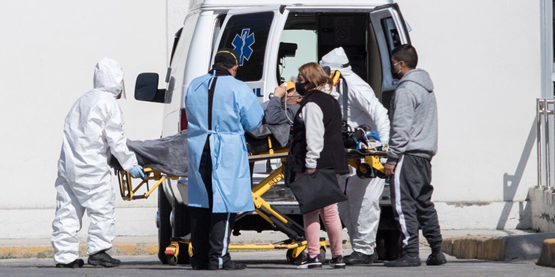 Entre ayer y hoy se sumaron 12 mil 406 nuevos registros de contagios.