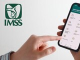 Por medio del portal del IMSS puedes consultar si estás dado de alta.
