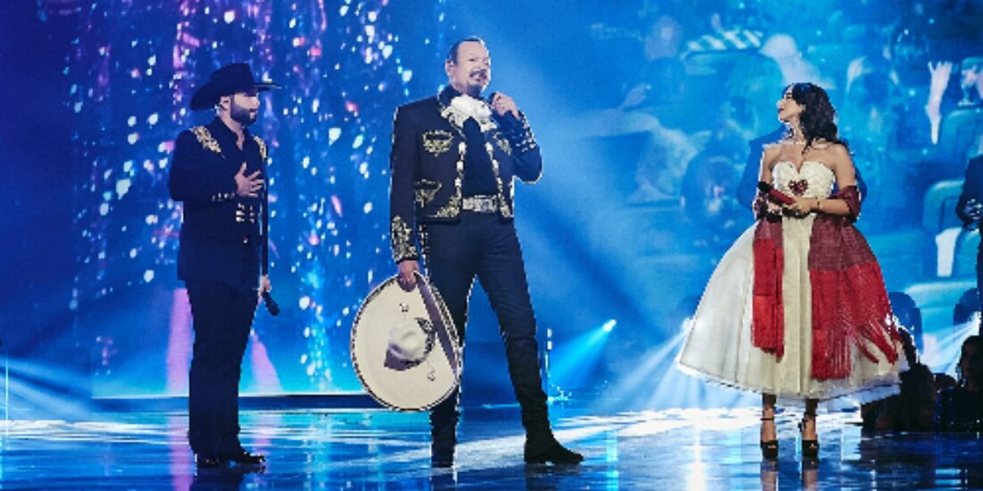 Los Aguilar sustituyen a Grupo Firme en el Carnaval de Mazatlán.