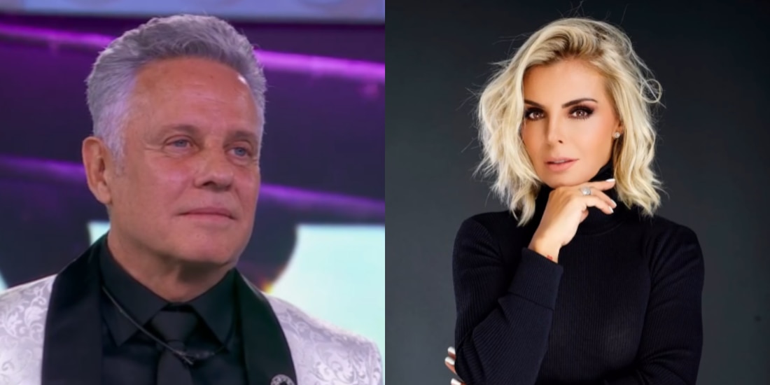 Alexis Ayala y Fernanda López